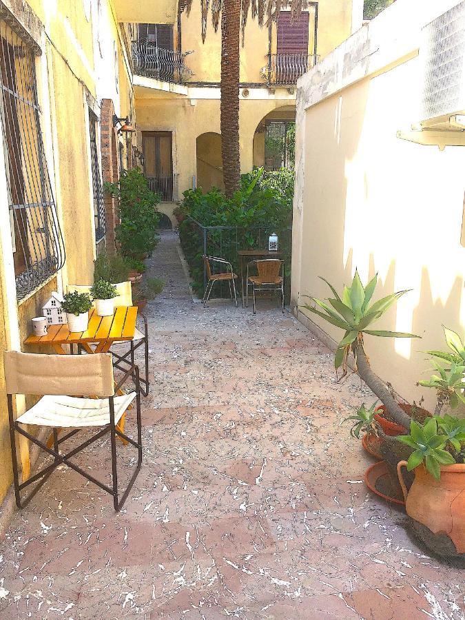 Arche Apartment Taormina Ngoại thất bức ảnh
