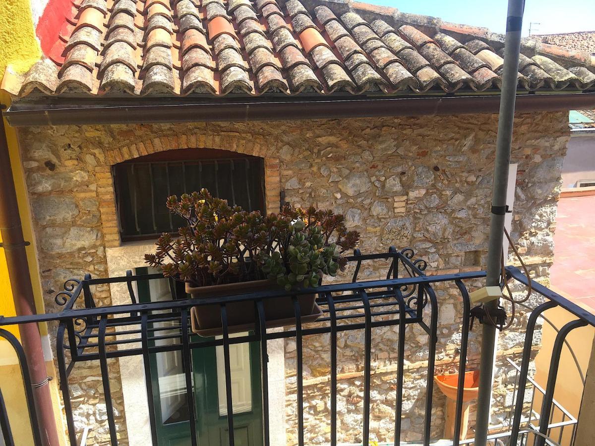 Arche Apartment Taormina Ngoại thất bức ảnh