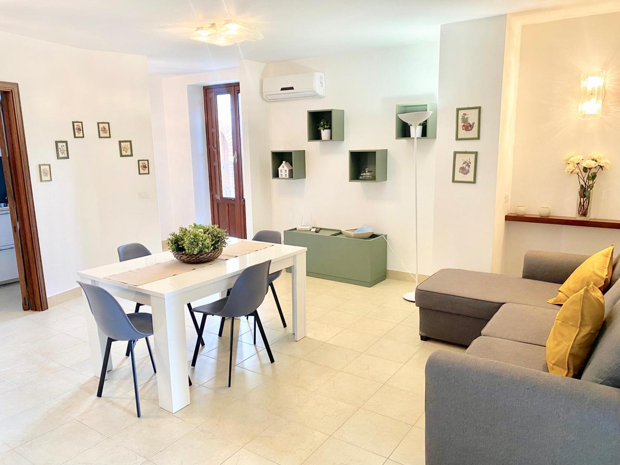 Arche Apartment Taormina Ngoại thất bức ảnh