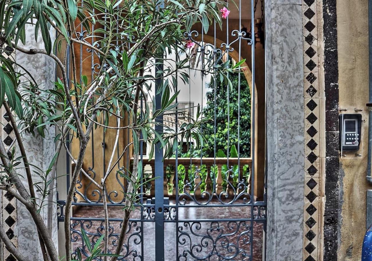 Arche Apartment Taormina Ngoại thất bức ảnh